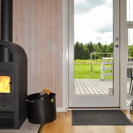 Holiday home Tatti - 30km From The Sea In Western Jutland By Interhome