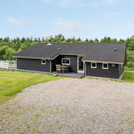 Holiday home Tatti - 30km From The Sea In Western Jutland By Interhome *