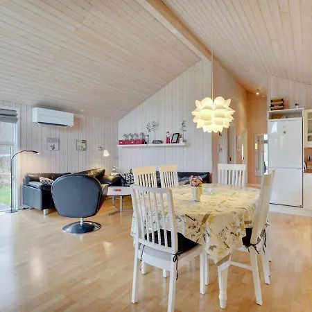 Tatti - 30km From The Sea In Western Jutland By Interhome Holiday home Toftlund