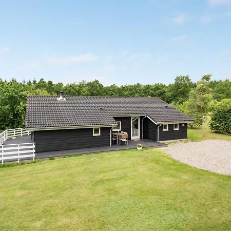 Tatti - 30km From The Sea In Western Jutland By Interhome * Toftlund