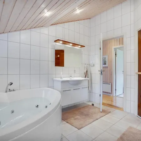 Tatti - 30km From The Sea In Western Jutland By Interhome Holiday home