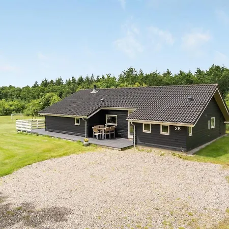 Tatti - 30km From The Sea In Western Jutland By Interhome Holiday home Toftlund