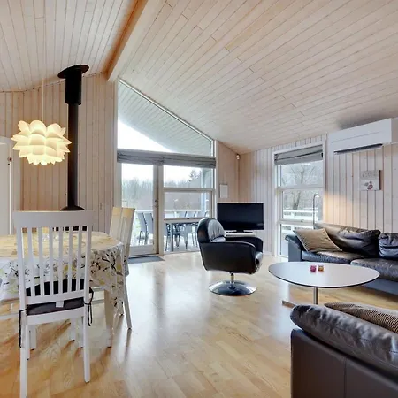 Tatti - 30km From The Sea By Interhome * Toftlund