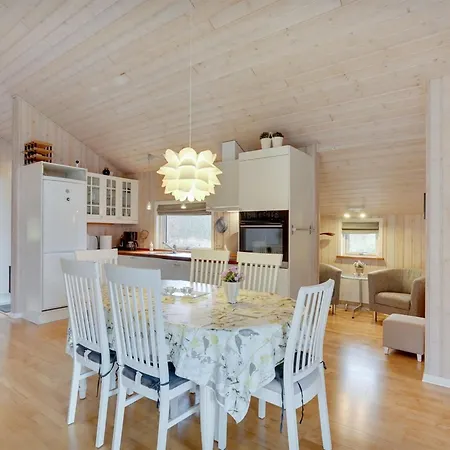 بيت للعطل Tatti - 30km From The Sea By Interhome Toftlund