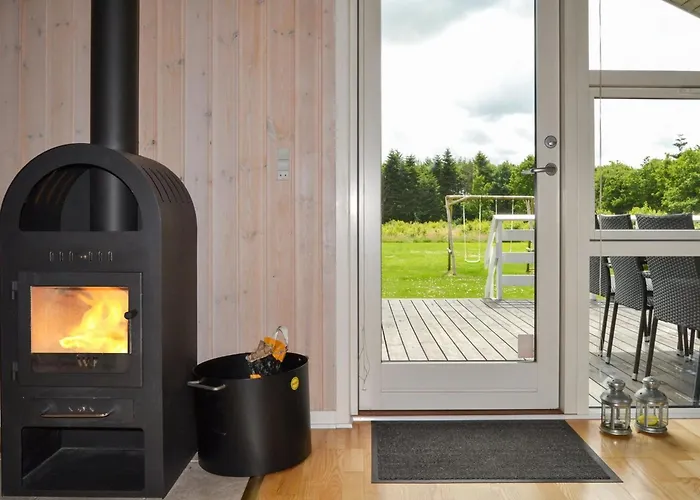 Tatti - 30km From The Sea By Interhome * Toftlund