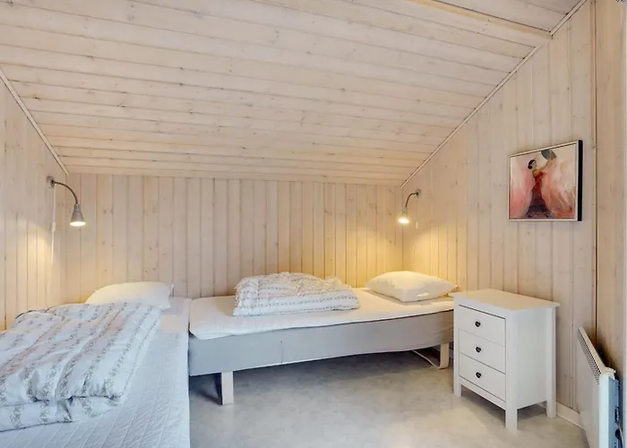 Holiday home Tatti - 30km From The Sea By Interhome Toftlund